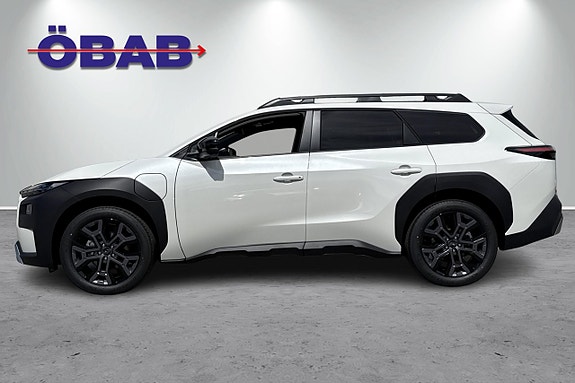 Subaru E-Outback 4 of 5