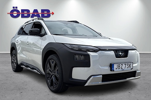 Subaru E-Outback 3 of 5