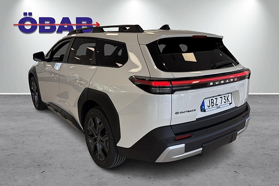 Subaru E-Outback 17 of 19