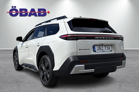Subaru E-Outback 6 of 19