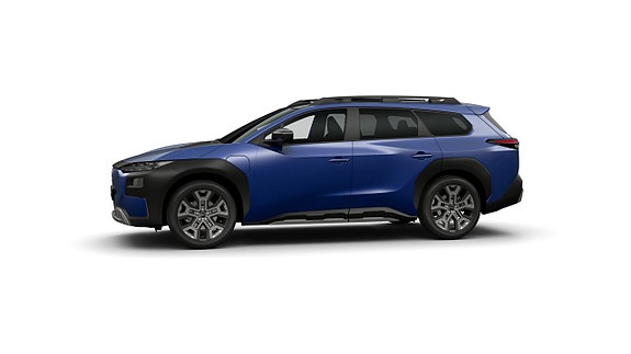 Subaru E-Outback 3 of 5