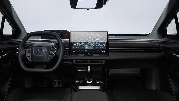 Subaru E-Outback 7 of 8