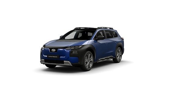 Subaru E-Outback 2 of 5