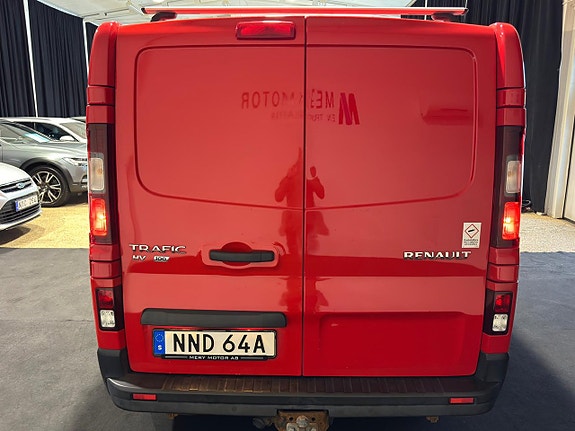 Renault Trafic 4 of 5