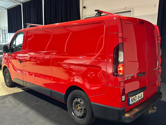 Renault Trafic 2 of 5