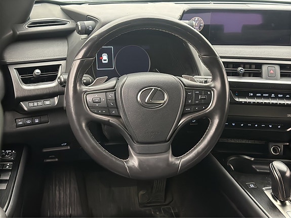 Lexus UX300e 13 of 30
