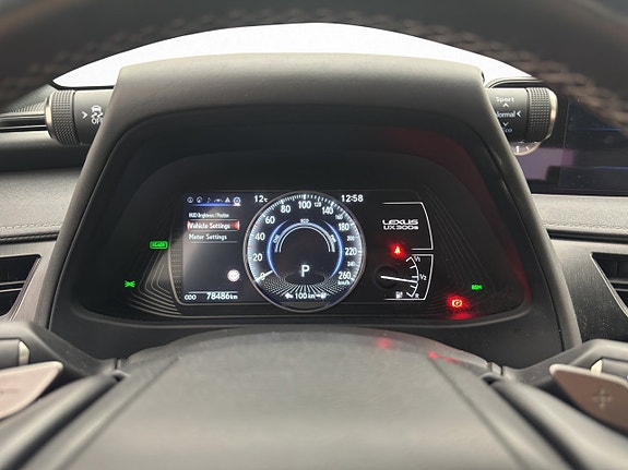 Lexus UX300e 17 of 30