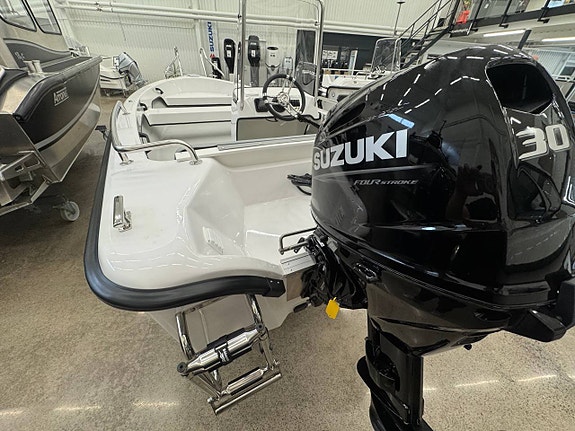 Sandström Classic 460 S - Suzuki 30hk 5 of 9
