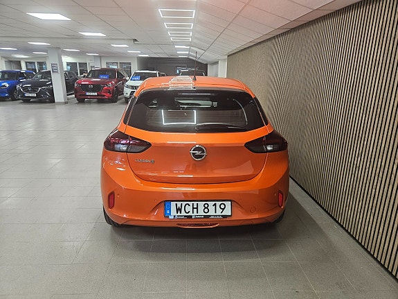 Opel Corsa-e 5 of 5