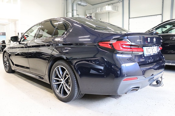 BMW 520d 5 of 5