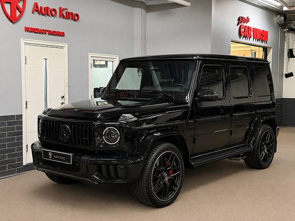 Mercedes-Benz G63