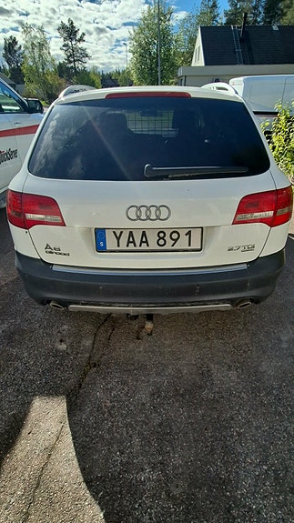 Audi A6 allroad 4 of 5