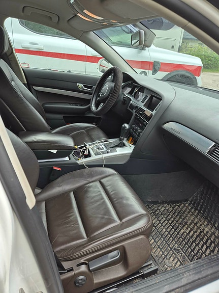 Audi A6 allroad 5 of 5