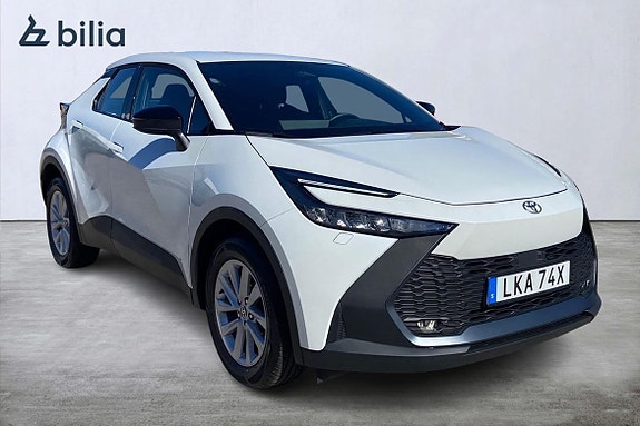 Toyota C-HR 20 of 21