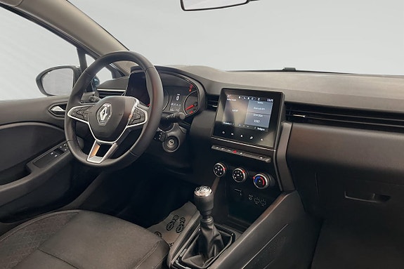 Renault Clio 6 of 10
