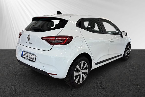 Renault Clio 3 of 5