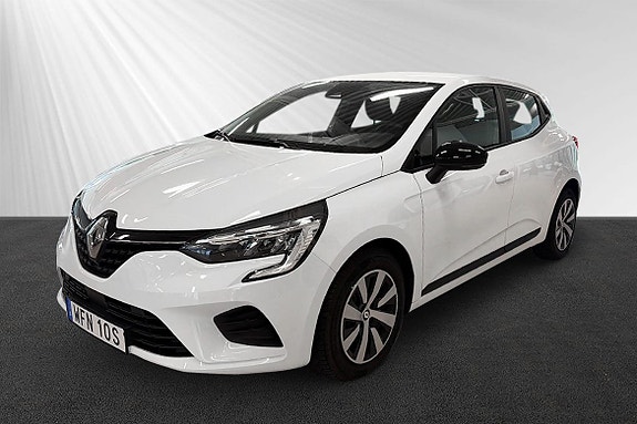 Renault Clio 4 of 5