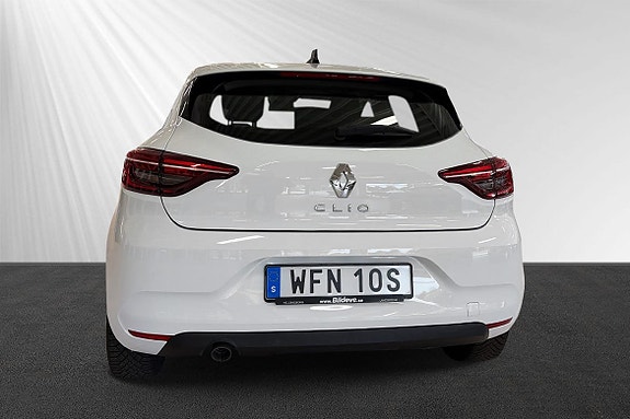 Renault Clio 2 of 5