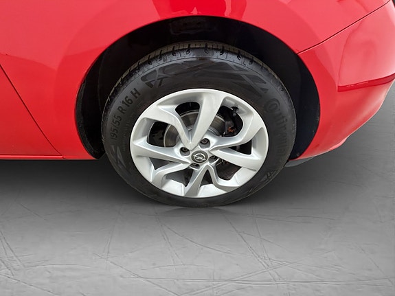 Opel Corsa 25 of 25