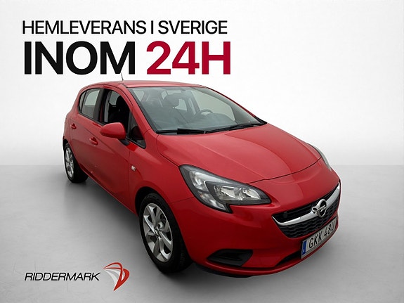 Opel Corsa 3 of 25