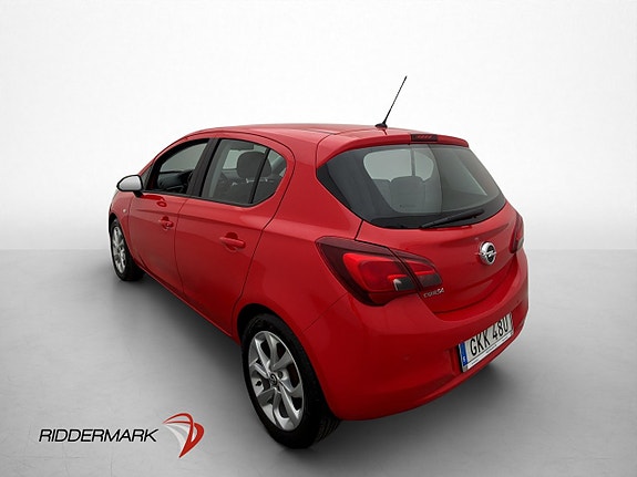Opel Corsa 5 of 5