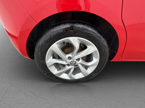 Opel Corsa 24 of 25