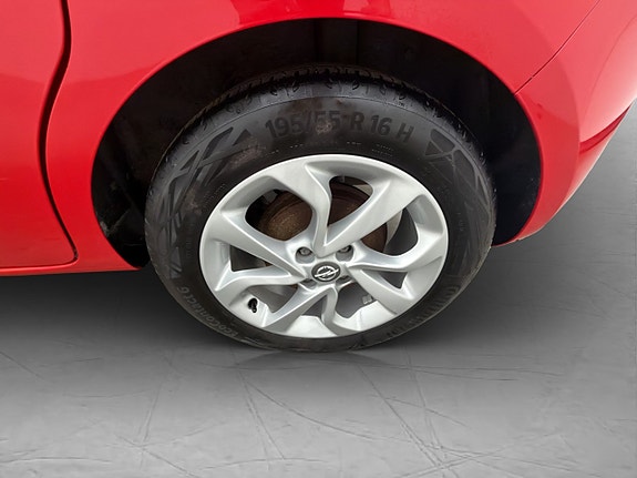 Opel Corsa 23 of 25