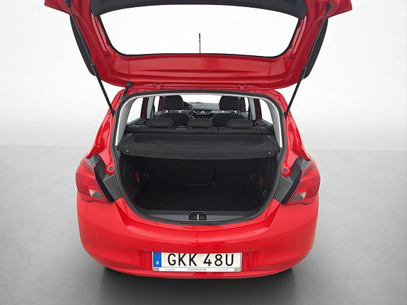 Opel Corsa 20 of 25