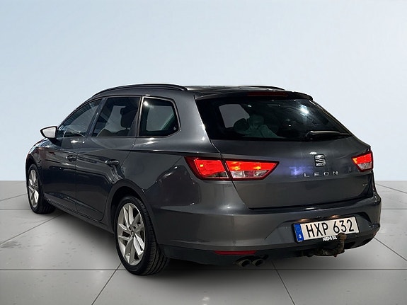 Seat Leon 5 of 23