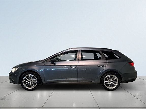 Seat Leon 4 of 23
