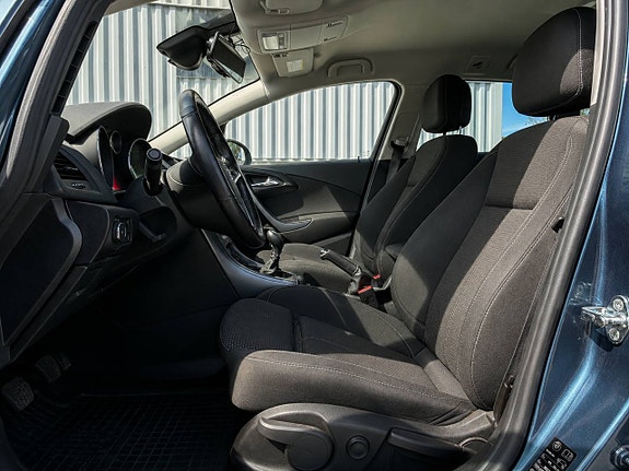 Opel Astra 7 of 11