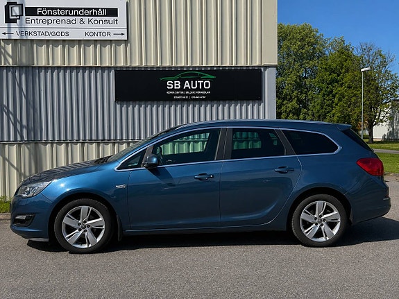 Opel Astra 5 of 5
