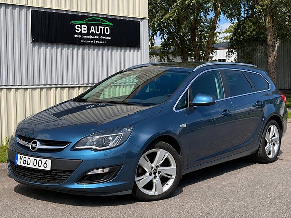 Opel Astra 6 of 11