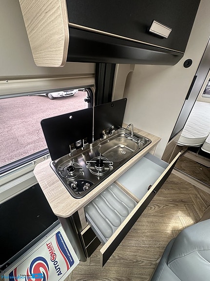 CHALLENGER V217 SPORT EDITION * 4.95% Kampanj * Automat * solcell * diselvärmare 15 of 21