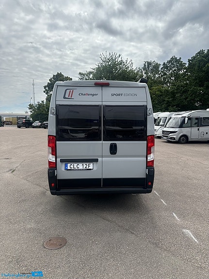 CHALLENGER V217 SPORT EDITION * 4.95% Kampanj * Automat * solcell * diselvärmare 4 of 21