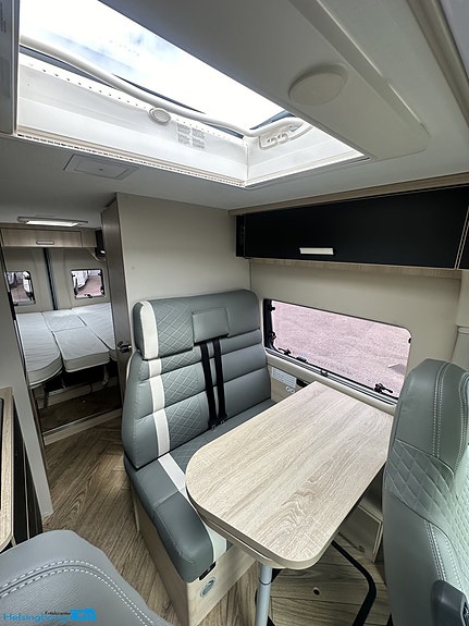 CHALLENGER V217 SPORT EDITION * 4.95% Kampanj * Automat * solcell * diselvärmare 12 of 21