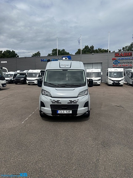 CHALLENGER V217 SPORT EDITION * 4.95% Kampanj * Automat * solcell * diselvärmare 2 of 21