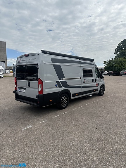CHALLENGER V217 SPORT EDITION * 4.95% Kampanj * Automat * solcell * diselvärmare 5 of 21