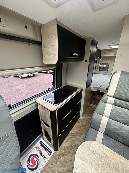 CHALLENGER V217 SPORT EDITION * 4.95% Kampanj * Automat * solcell * diselvärmare 13 of 21