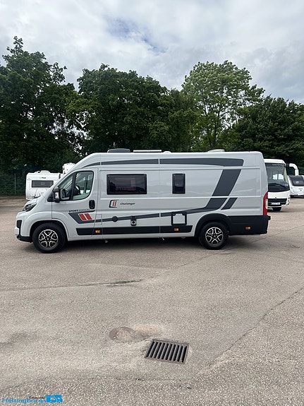 CHALLENGER V217 SPORT EDITION * 4.95% Kampanj * Automat * solcell * diselvärmare 3 of 21