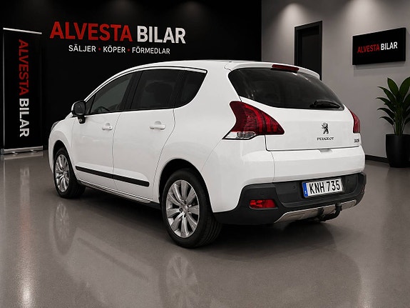 Peugeot 3008 4 of 5