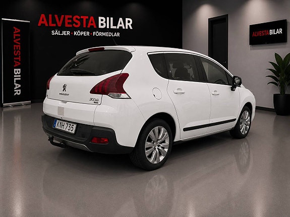 Peugeot 3008 3 of 5