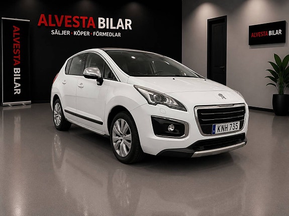 Peugeot 3008 2 of 5