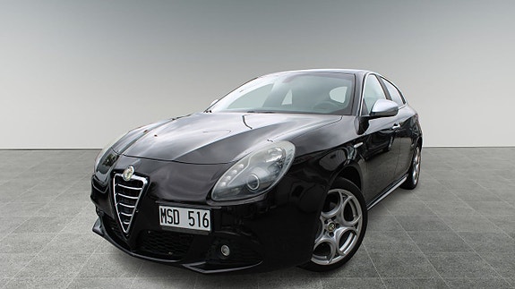 Alfa Romeo Giulietta