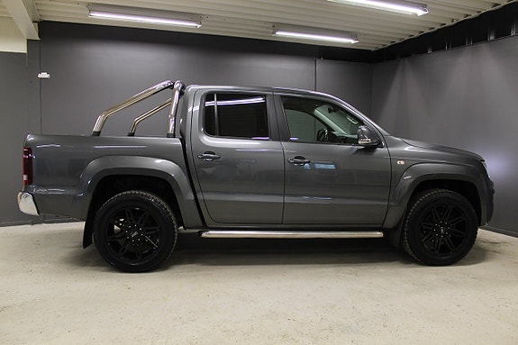Volkswagen Amarok 6 of 14