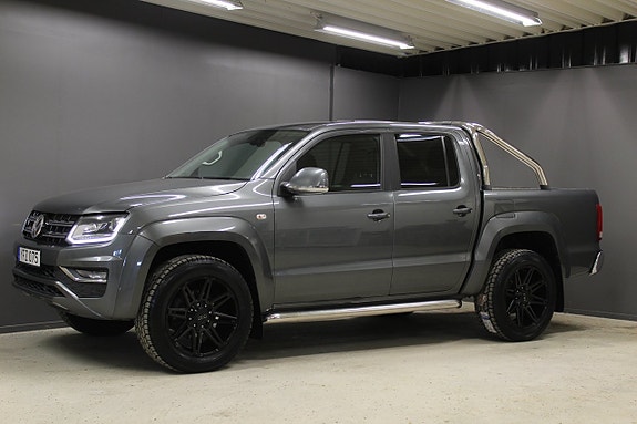 Volkswagen Amarok 2 of 5