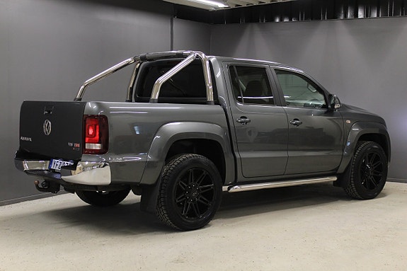 Volkswagen Amarok 4 of 5