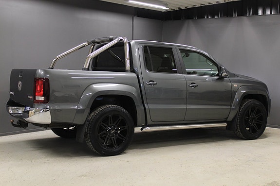Volkswagen Amarok 5 of 5
