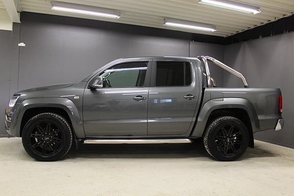 Volkswagen Amarok 3 of 5