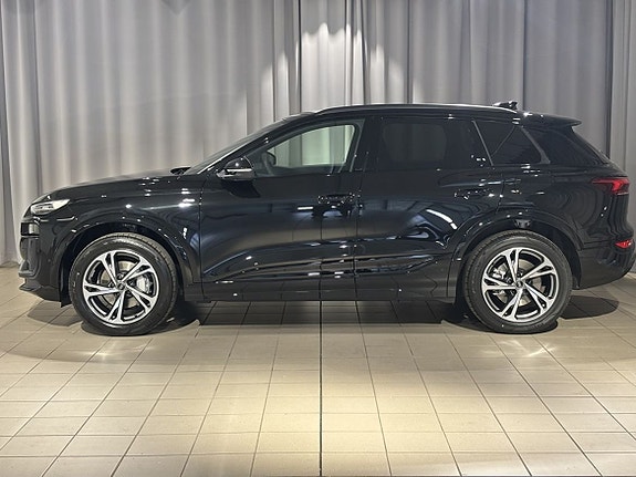 Audi Q6 e-tron 2 of 5